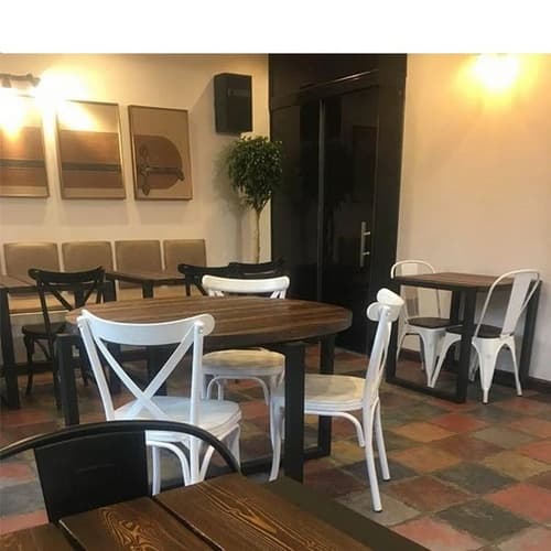 صندلی بدون دسته نظری مدل تونت-Tonet-N604W — تصویر ۷