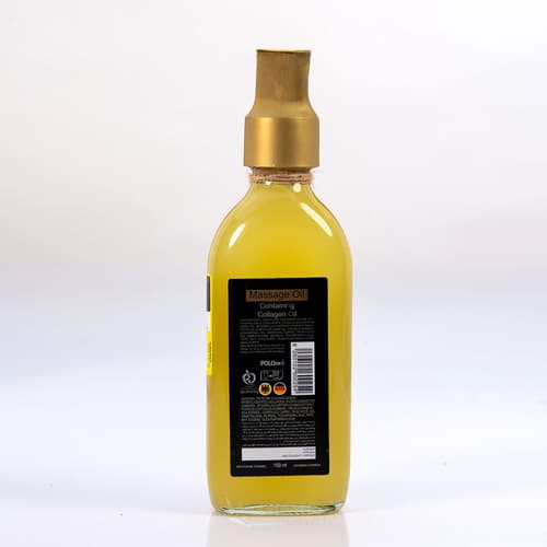 روغن ماساژ پولونکس x3 حجم دهنده 150 میلی لیتر — تصویر ۵