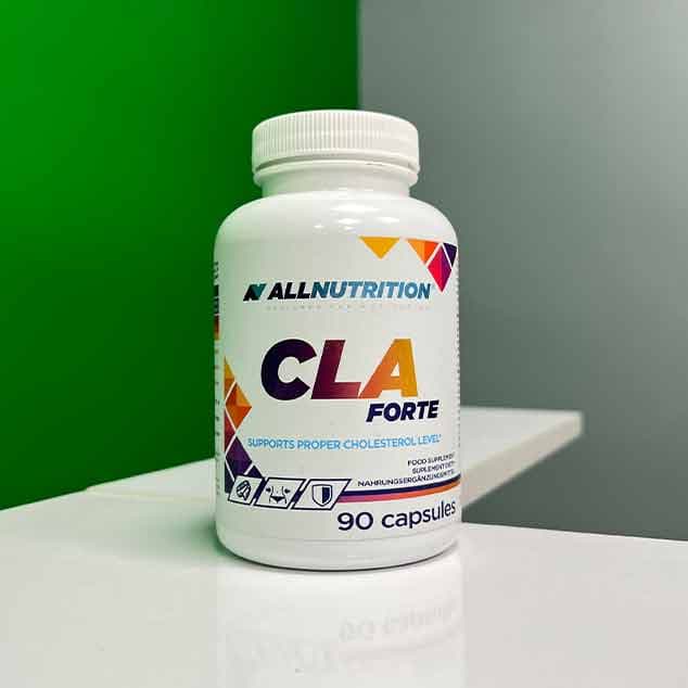 سی ال ای فورت آل ناتریشن – ALLNUTRITION CLA FORTE — تصویر ۳