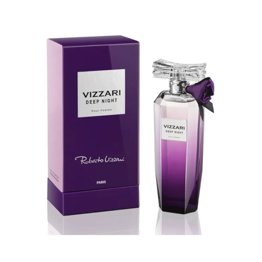 عطر روبرتو ویزاری دیپ نایت Roberto Vizari Deep Nightیونیسکس با رایحهای چوبی، شرقی و کمی شیرین — تصویر ۴