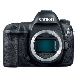 دوربین کانن Canon EOS 5D Mark IV Body — تصویر ۹