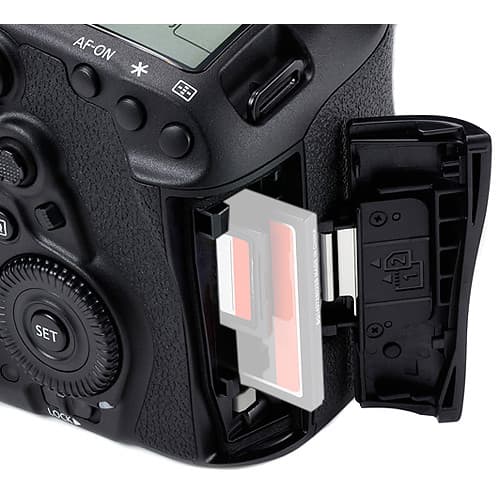 دوربین کانن Canon EOS 5D Mark IV Body — تصویر ۸