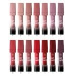 رژ لب مایع و مات گلدن رز Golden rose مدل Liping My Matte شماره 18 — تصویر ۶