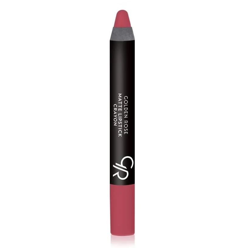 رژ لب مدادی مات گلدن رز Golden rose مدل Crayon شماره 11 — تصویر ۳