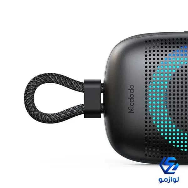 اسپیکر بلوتوثی مک دودو مدل ZENO Boom Go1 BS-897 — تصویر ۵