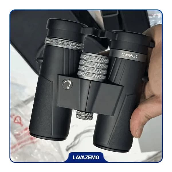 دوربین دوچشمی کامت مدل COMET 10×32 وزن 0.68 کیلوگرم — تصویر ۴