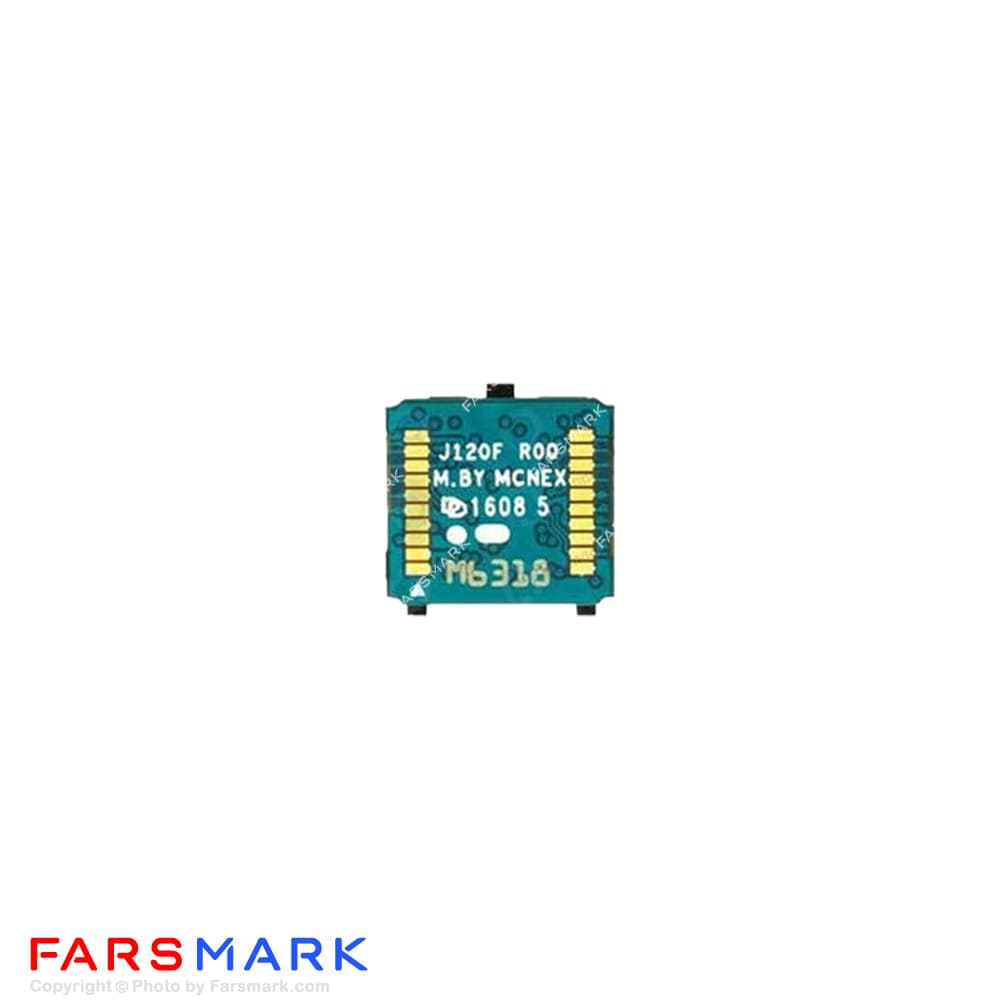 دوربین پشت گوشی سامسونگ Samsung Galaxy J1 2016 — تصویر ۶