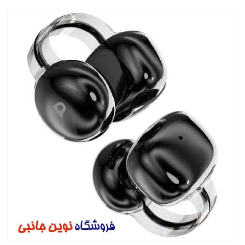 ایرپاد هندزفری القایی پاورولوژی مدل Savai ا Powerology Savai Open-Ear Clip-On Earbuds (تک/عمده) — تصویر ۱۱