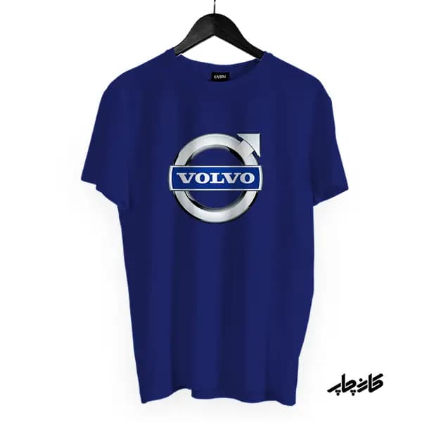 تیشرت ولوو Volvo — تصویر ۵