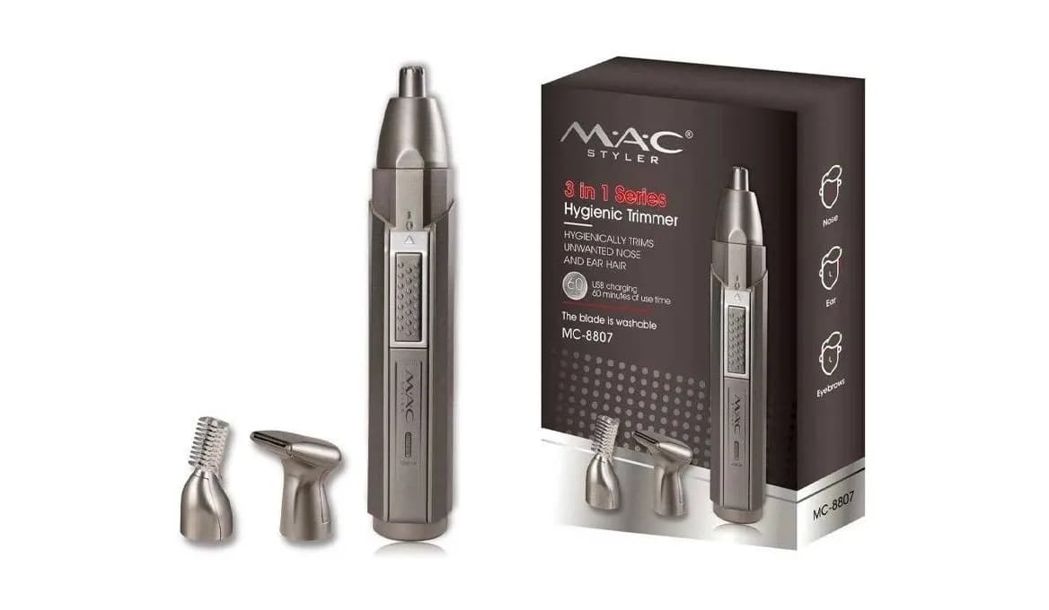موزن بینی مک استایلر مدل MC-8807 — تصویر ۴