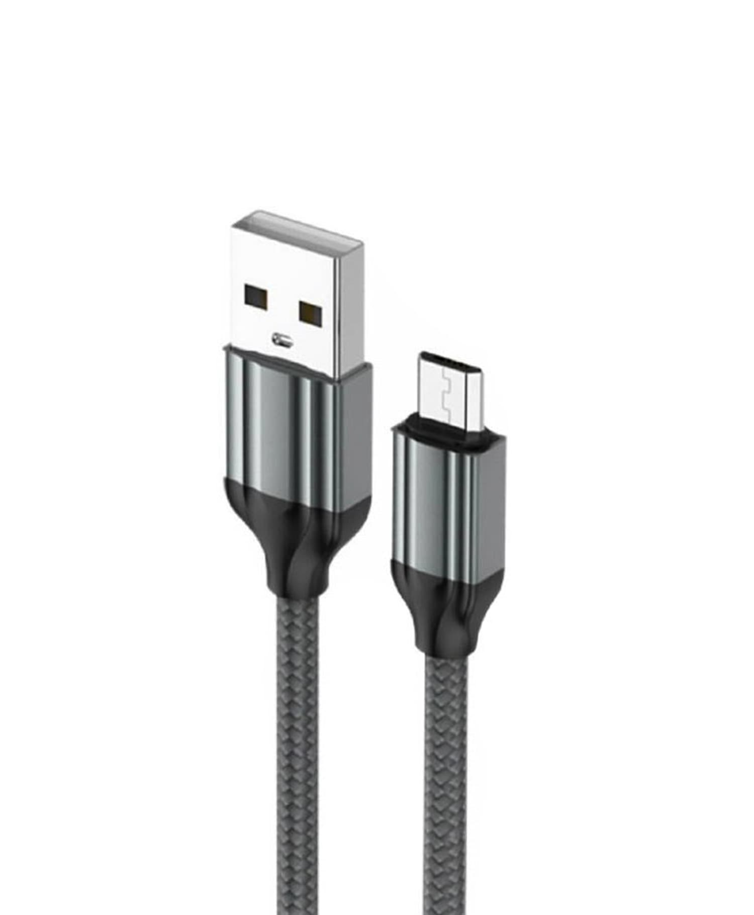 کابل تبدیل USB به Micro-B الدینیو LS-442 — تصویر ۴