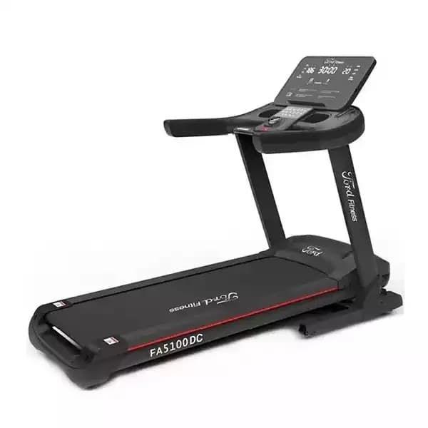 تردمیل خانگی المپیا مدل Olympia FA5100DC — تصویر ۵