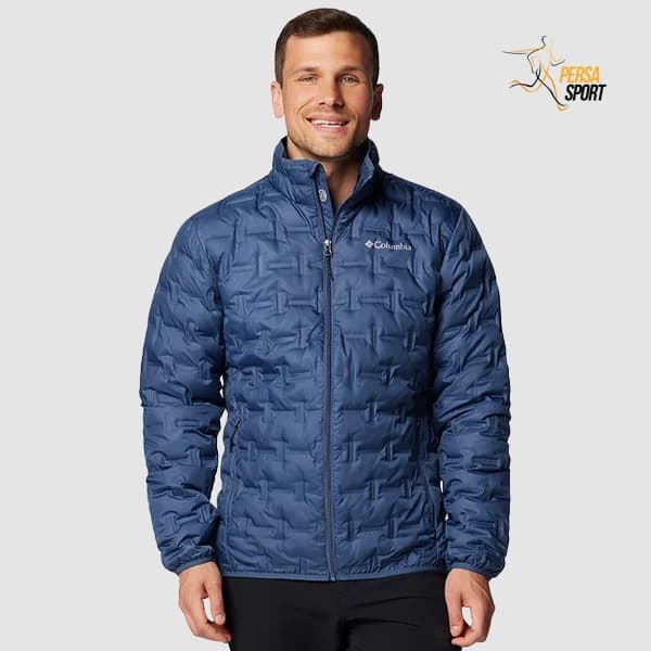 کاپشن پر مردانه کلمبیا Delta Ridge II Down Jacket