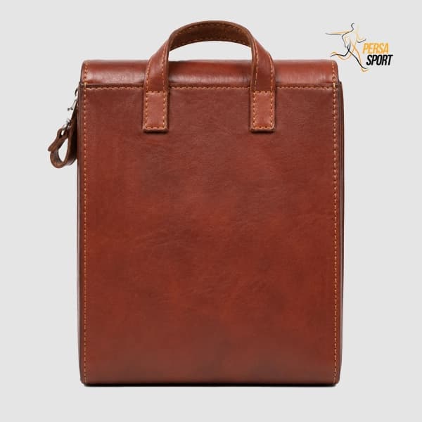کیف کراسبادی چرم پرسا اسپرت Crossbody Bag — تصویر ۳