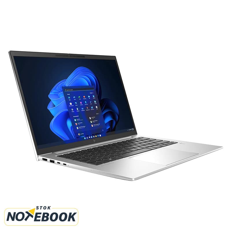 لپ تاپ اچ پی مدل EliteBook 840 G10 | i7-1355U/16GB/512GB/Intel Iris Xe/14 inch WUXGA – D — تصویر ۳