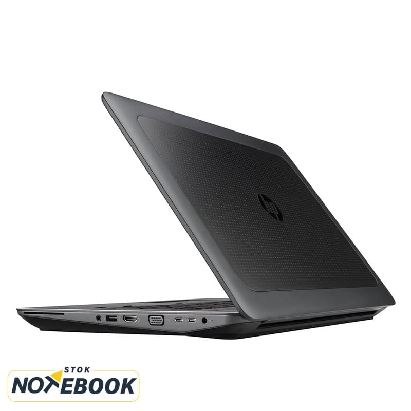 لپ تاپ اچ پی مدل ZBook 17 G3 | i7-6820HQ/64GB/512GB/4GB Quadro M4000M/17.3 inch FHD – B — تصویر ۵