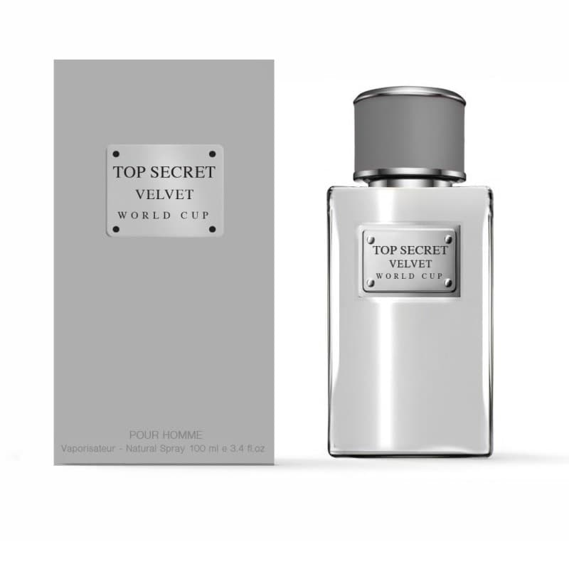 ادکلن مردانه تاپ سکرت مدل world cup حجم 100mL