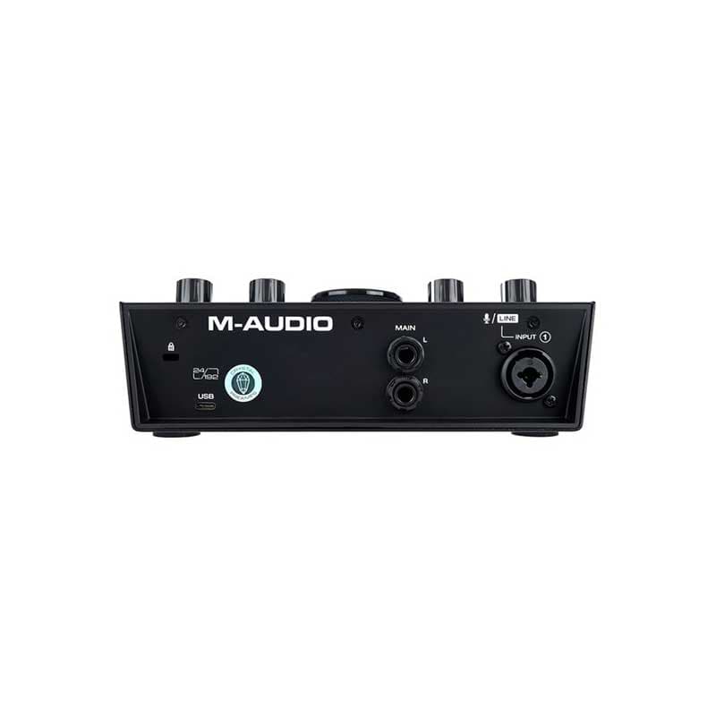 کارت صدا ام آدیو M-Audio مدل Air 192|4 — تصویر ۲
