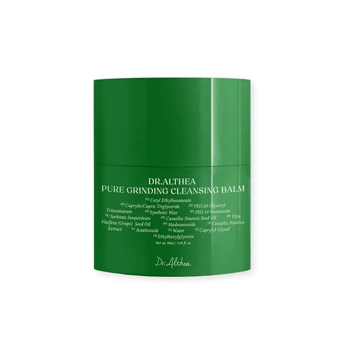 بالم پاک کننده دکتر التیا Dr. Althea Pure Grinding Cleansing Balm — تصویر ۹