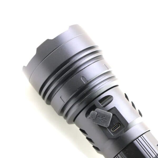 چراغ قوه زوم دار اسمال سان Small Sun ZY-T256 — تصویر ۱۲