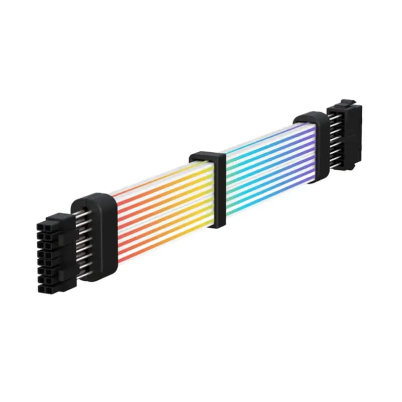 کابل اسلیو گیم مکس VGA/CPU 2x8pin Black — تصویر ۱۱