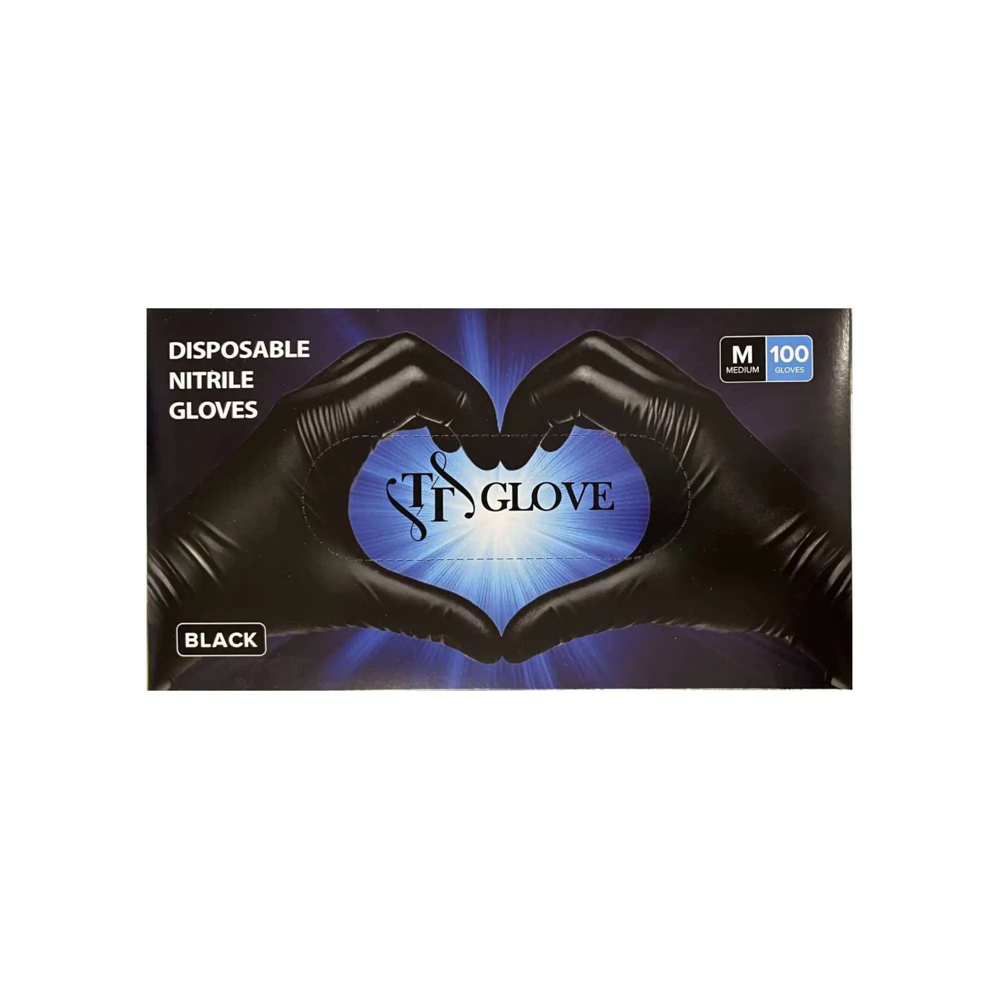 دستکش مشکی برند تیاندتی گلاو T&T Glove — تصویر ۵