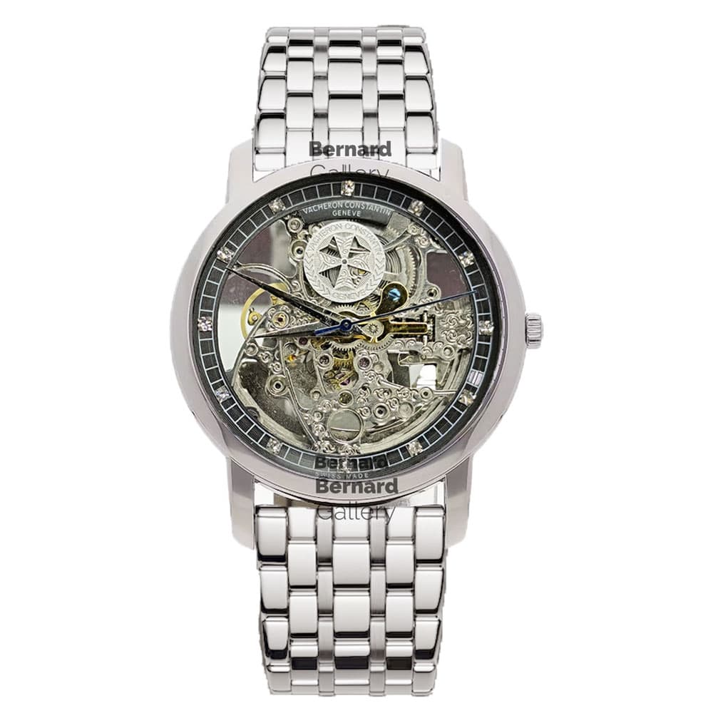 ساعت مچی مردانه واشرون کنستانتین Vacheron Constantin Overseas 1899E — تصویر ۷