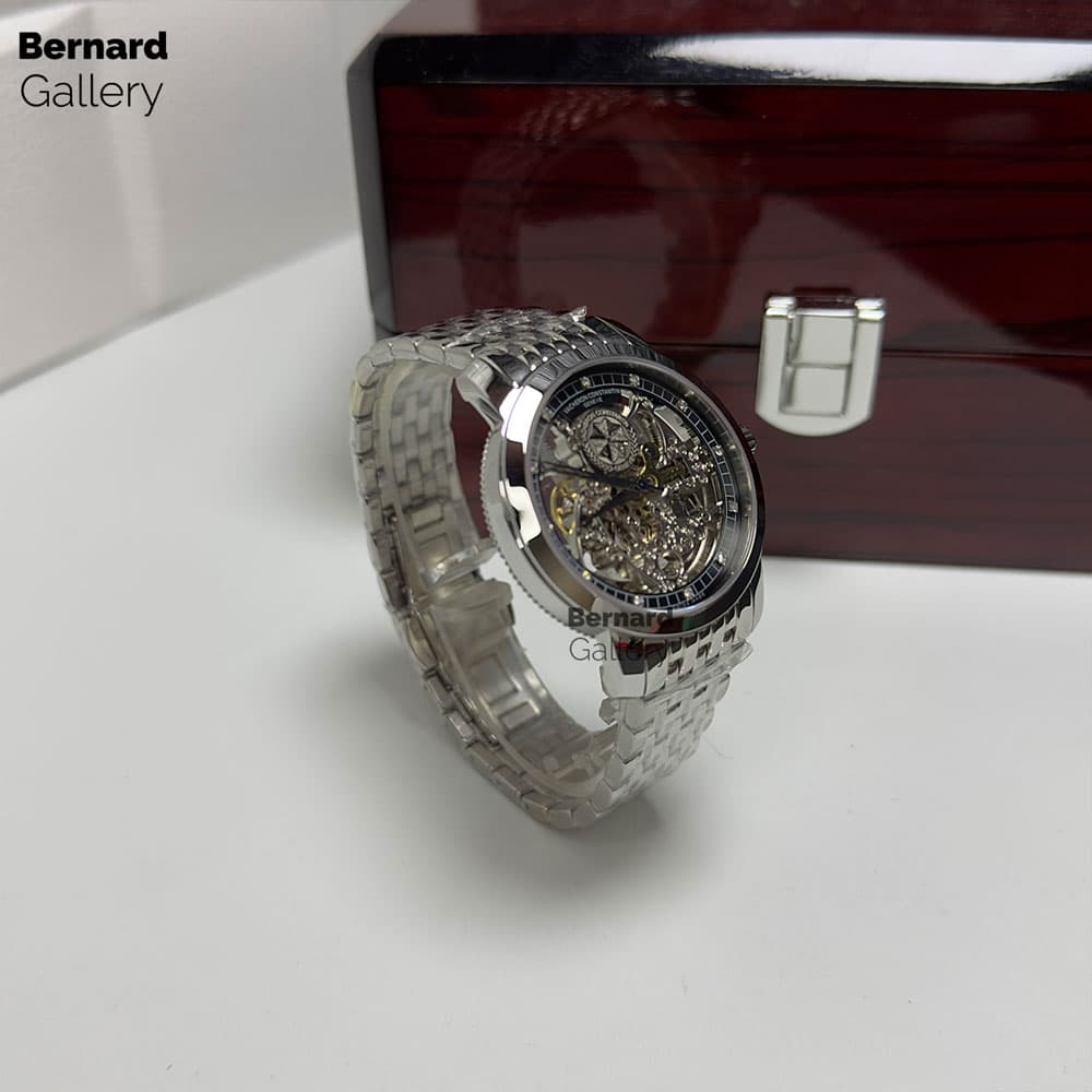 ساعت مچی مردانه واشرون کنستانتین Vacheron Constantin Overseas 1899E — تصویر ۹