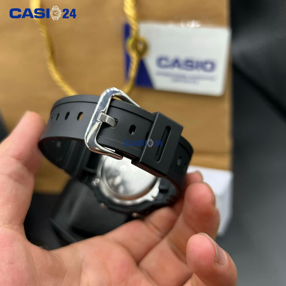 ساعت مچی کاسیو جی شاک مدل Casio G-SHOCK GA-2100-1A2 — تصویر ۱۰