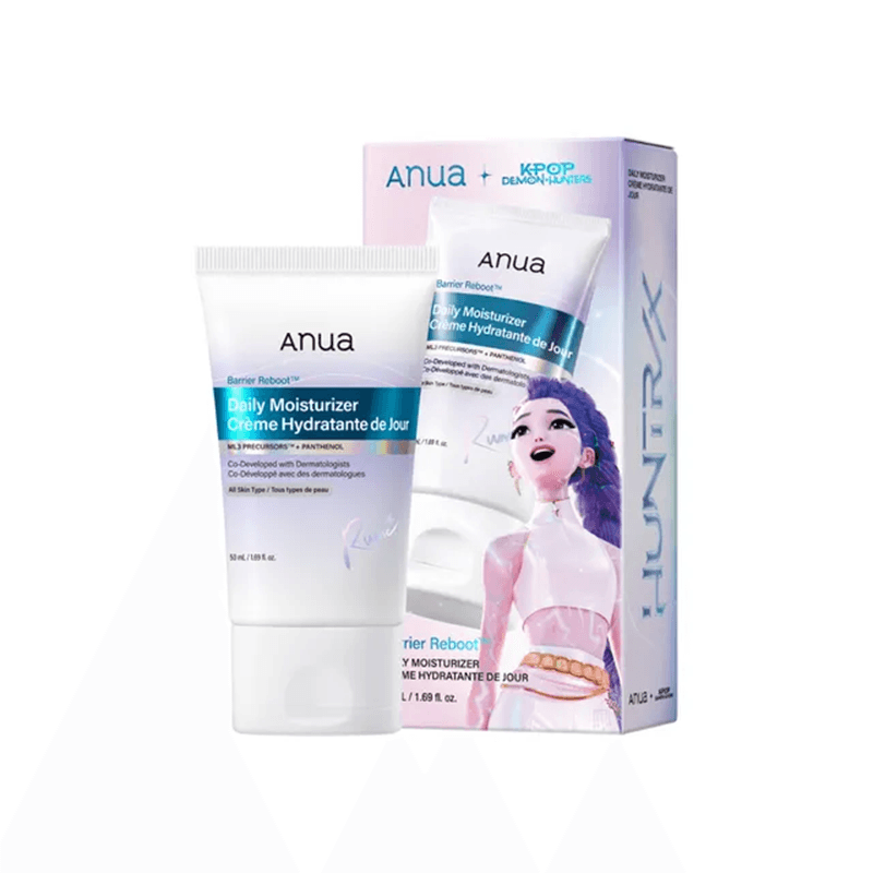 کرم مرطوبکننده روزانه آنوا Anua Barrier Reboot™ Daily Moisturizer 50ml — تصویر ۹