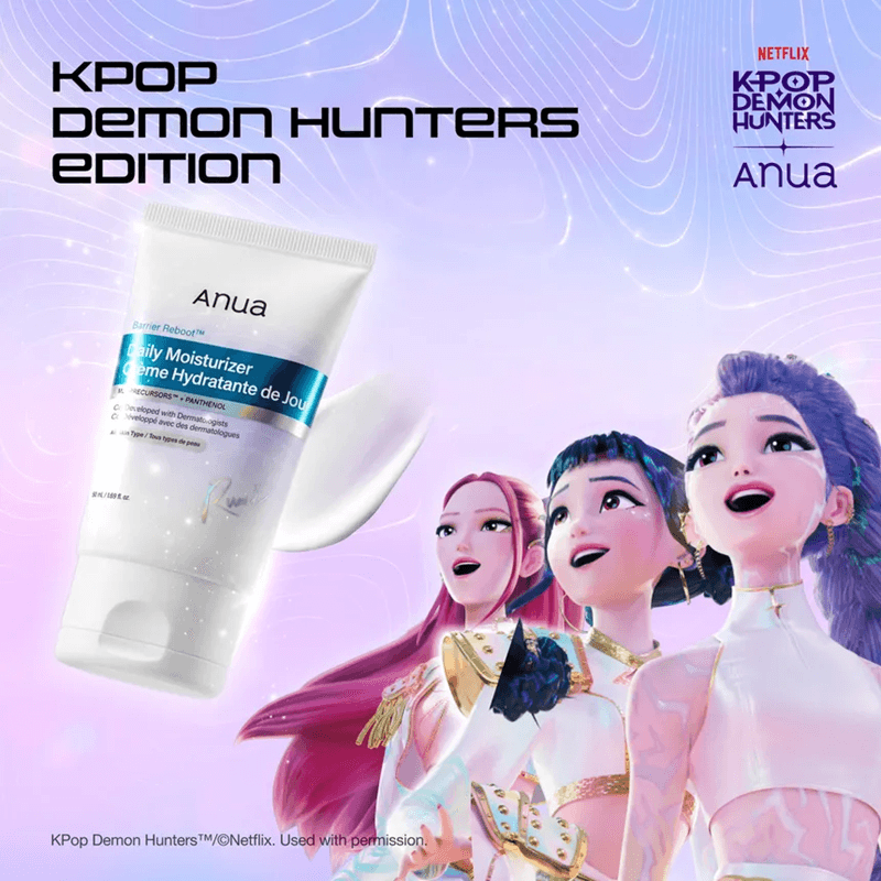 کرم مرطوبکننده روزانه آنوا Anua Barrier Reboot™ Daily Moisturizer 50ml — تصویر ۱۰