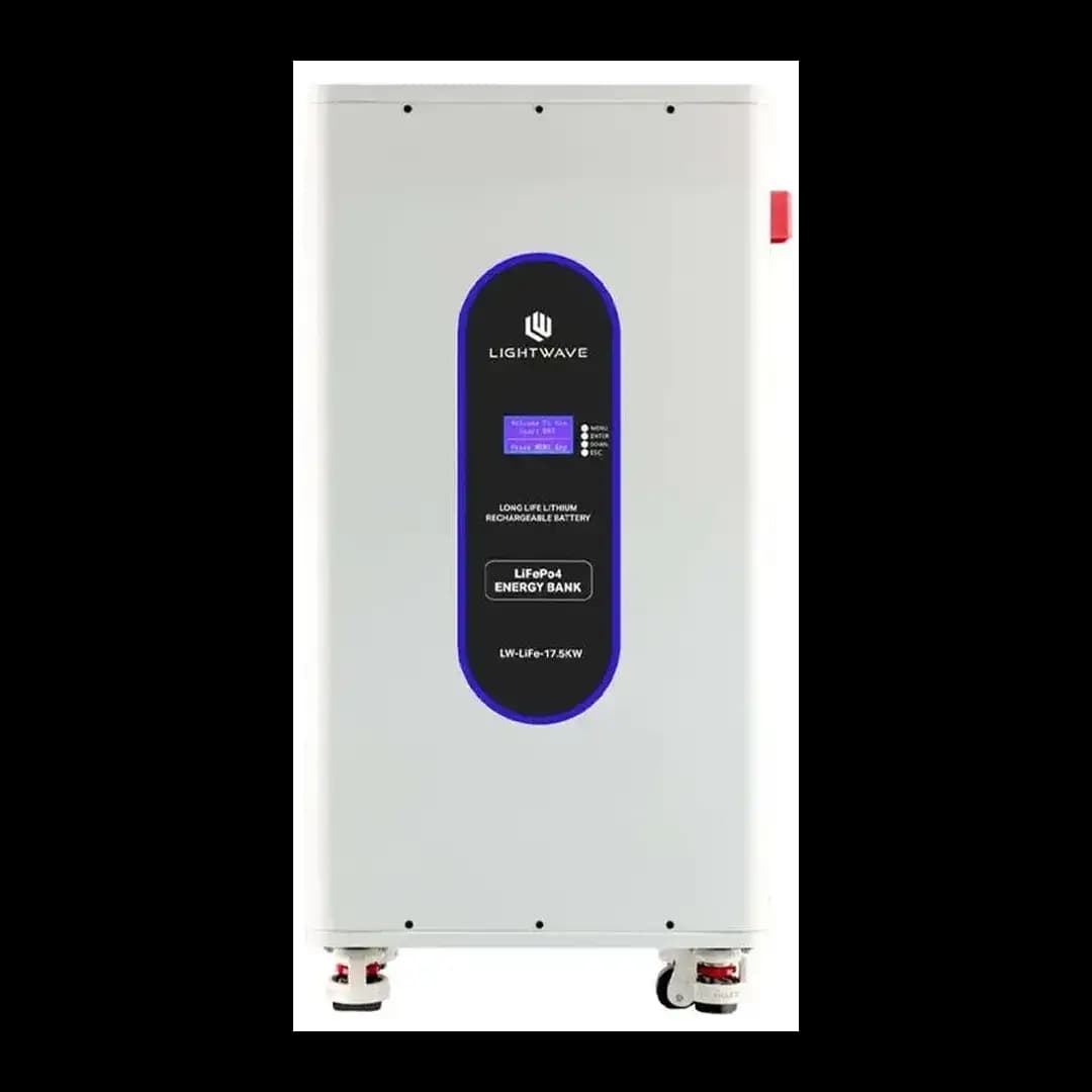باتری 17.5 کیلووات ساعتی لایت ویو مدل Lightwave LW-LiFe-17.5KW — تصویر ۳