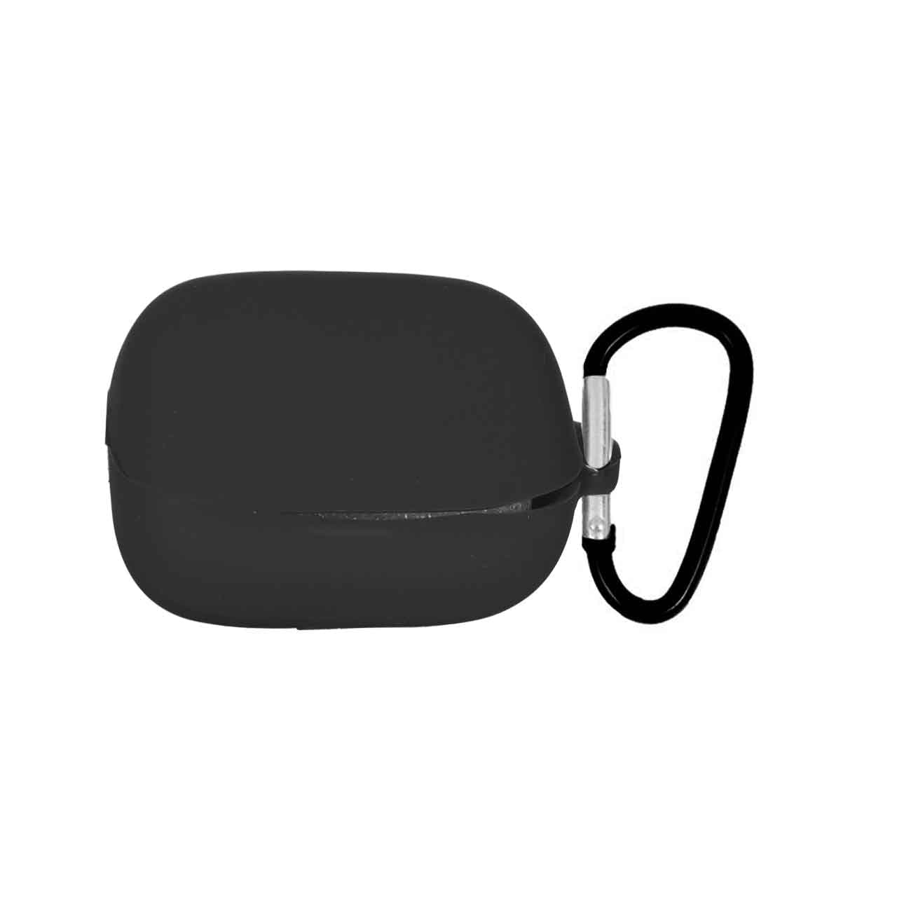 کاور ایرفون سیلیکونی Anker K20i – مشکی — تصویر ۳