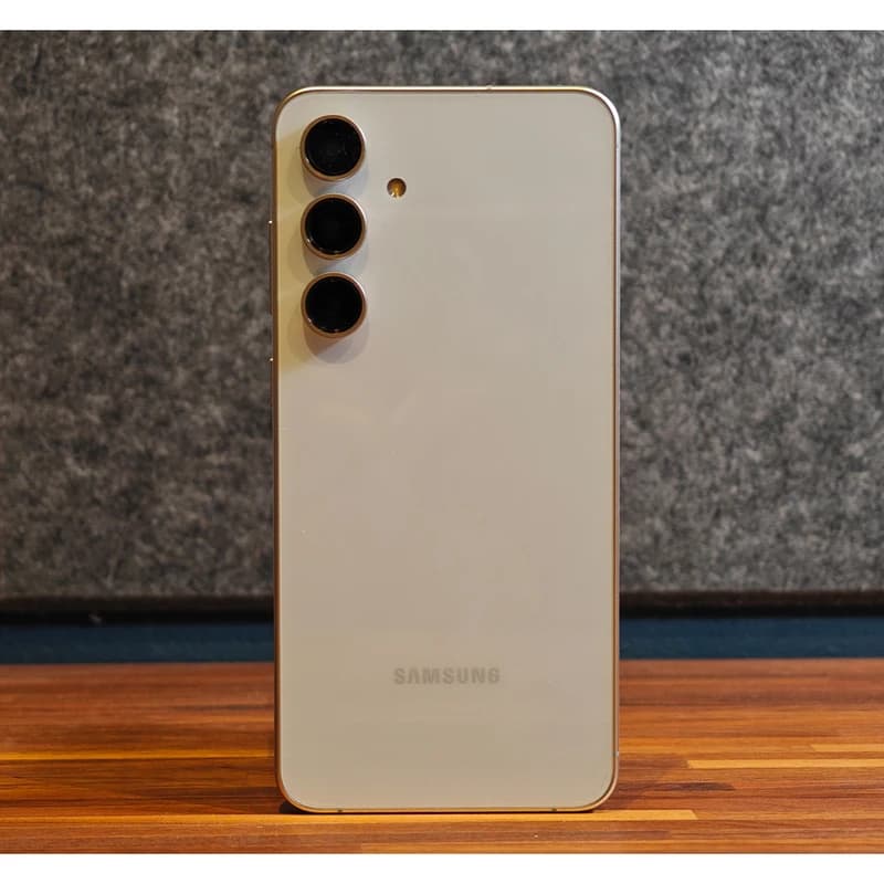 گوشی موبایل Samsung مدل Galaxy S25 FE (RAM 8) ظرفیت 256GB-مشکی ویتنام کارکرده 16ماه گارانتی — تصویر ۶
