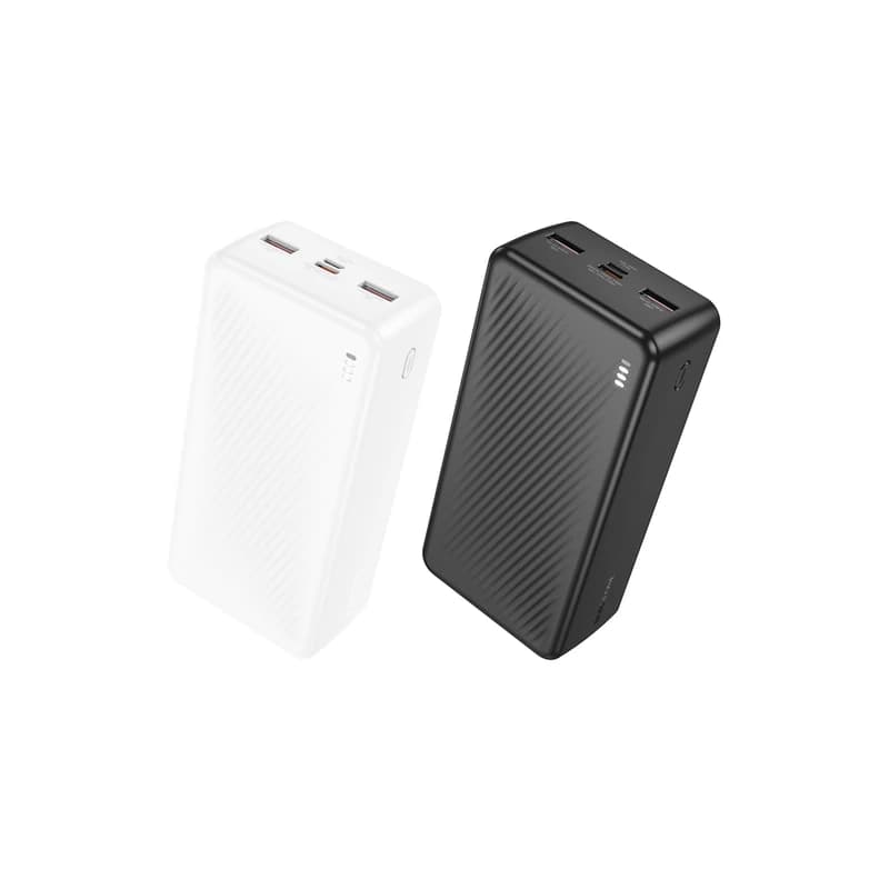 پاوربانک بروفون مدل BJ56B 22.5W ظرفیت 30000 میلی آمپر ساعت — تصویر ۵