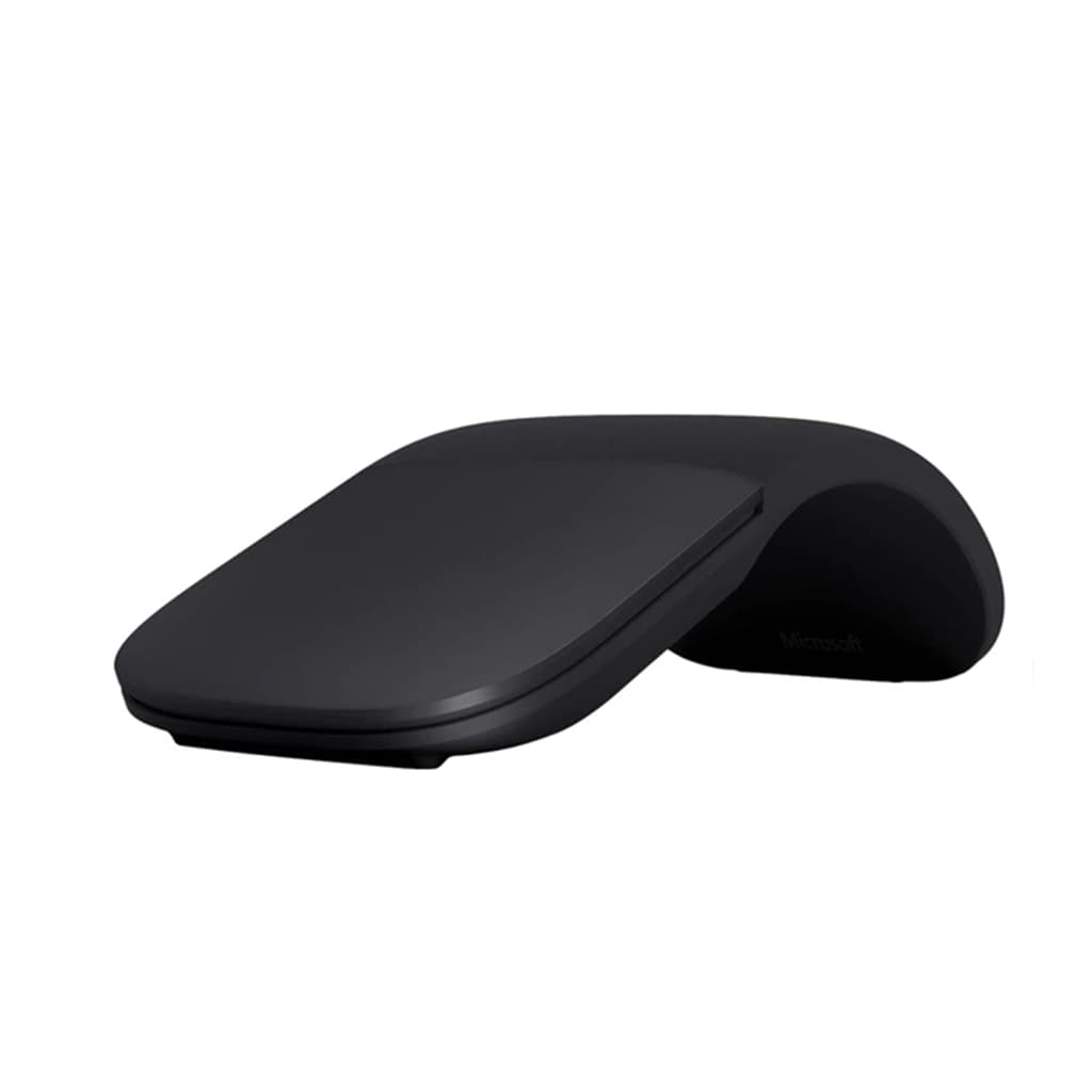 موس بی سیم مایکروسافت مدل MICROSOFT SURFACE ARC رنگ مشکی — تصویر ۶