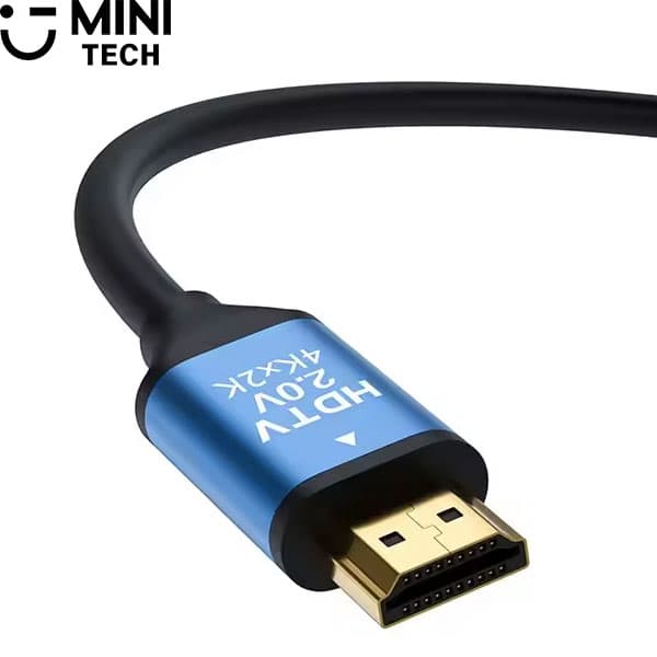 کابل HDMI 4K مینی تک 30 متری — تصویر ۷