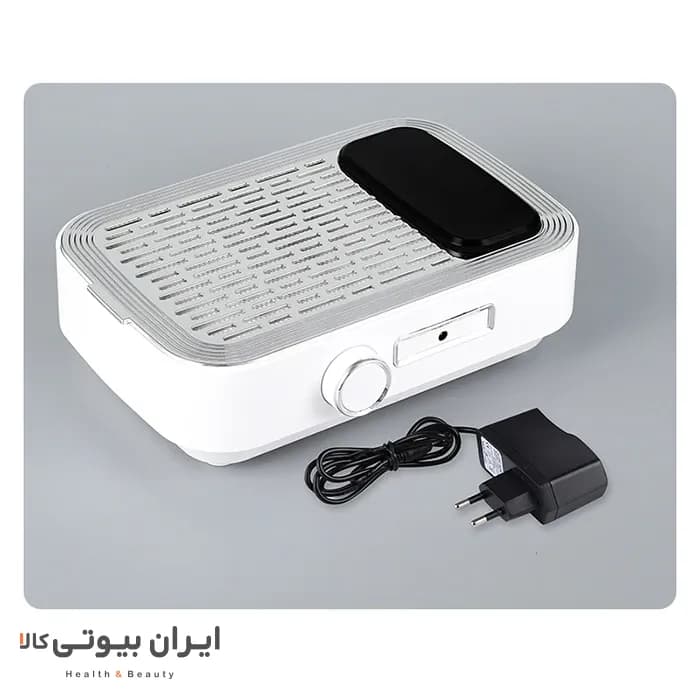فن زیر دست ناخن بلوکیو مدل BQ858-3 — تصویر ۶