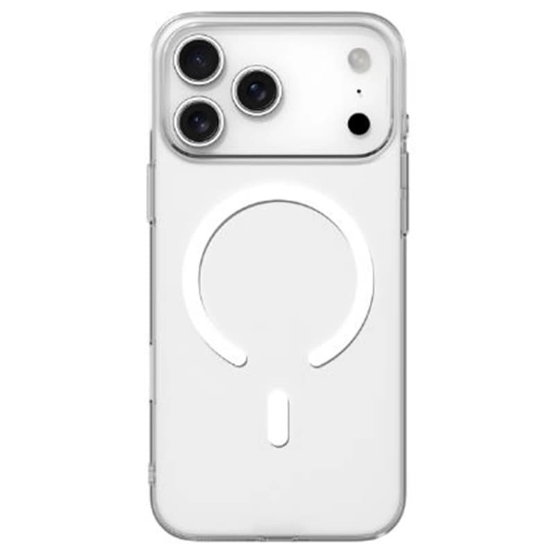 کاور YOUNGKIT مدل Clear Series مناسب برای iPhone 17 ProMax — تصویر ۲