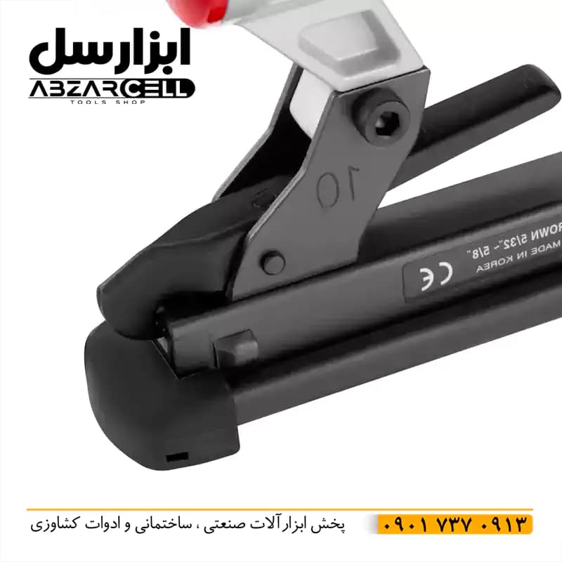منگنه کوب 8016 جیت JS16-80| ساخت کره جنوبی — تصویر ۲