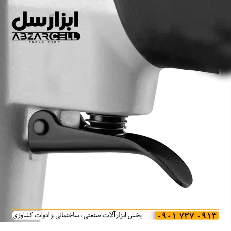 منگنه کوب 8016 جیت JS16-80| ساخت کره جنوبی — تصویر ۴