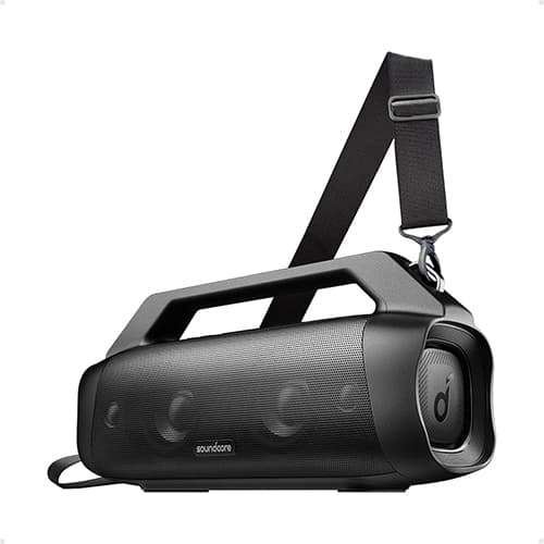 اسپیکر بلوتوثی انکر Anker Soundcore Motion Boom Plus — تصویر ۳