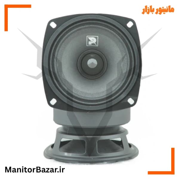 میدرنج آلفاسونیک مدل Alphasonik PSW-403 — تصویر ۴