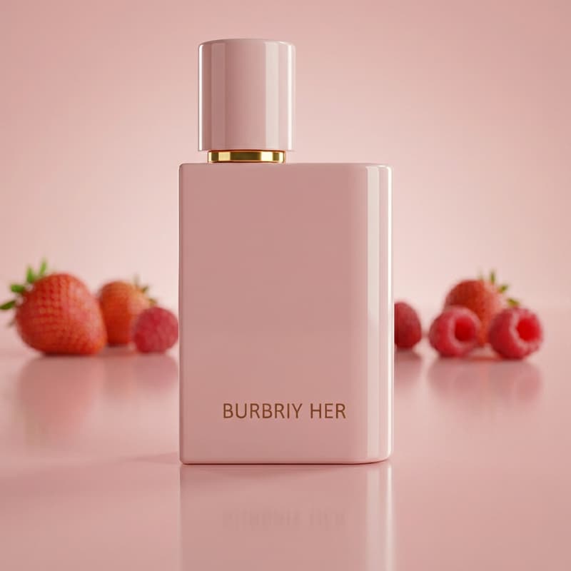 عطر ادوپرفیوم زنانه بابری هر لاکچری آکوا — تصویر ۹