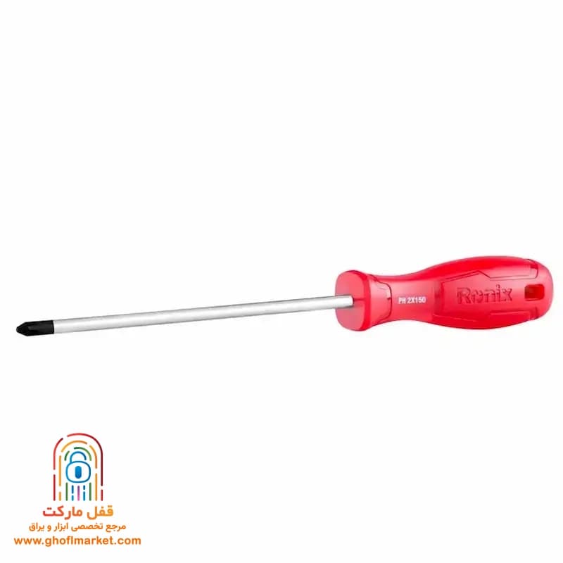پیچ گوشتی چهارسو رونیکس مدل RH-2874 — تصویر ۴