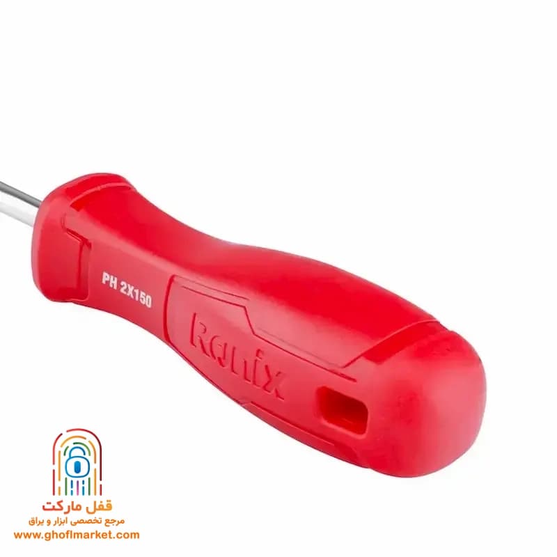 پیچ گوشتی چهارسو رونیکس مدل RH-2874 — تصویر ۲