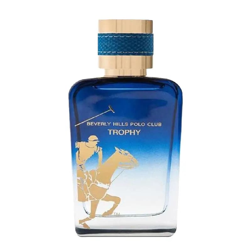 عطر ادوپرفیوم مردانه تروفی بورلی هیلز پولو کلاب — تصویر ۲