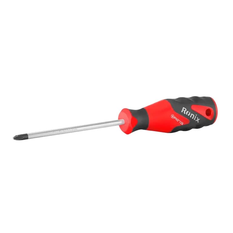 پیچ گوشتی چهارسو رونیکس مدل RH-2867 — تصویر ۳