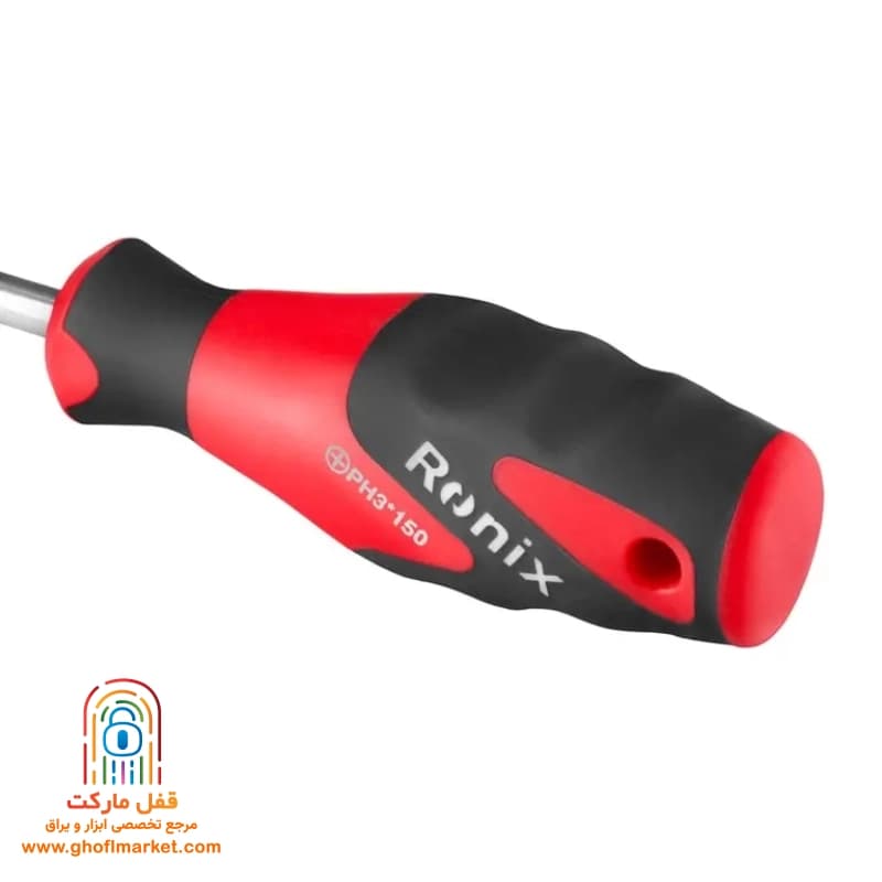 پیچ گوشتی چهارسو رونیکس مدل RH-2885 — تصویر ۵