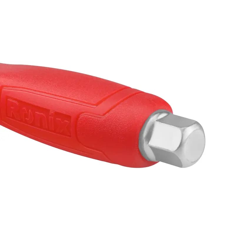 پیچ گوشتی چهارسو ضربه خور رونیکس مدل RH-2931 — تصویر ۹